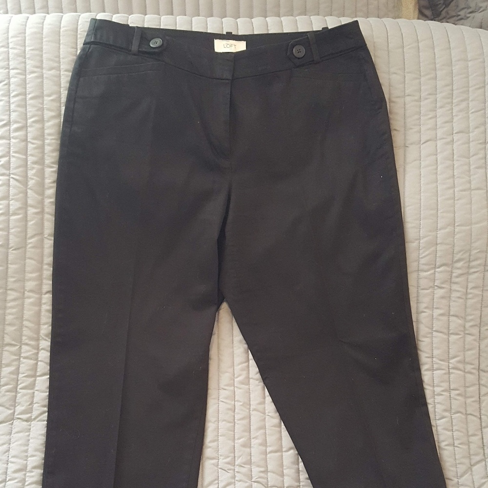 Loft Sz 10 ankle pant